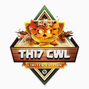 TH17 CWL Base Pack | Limited
